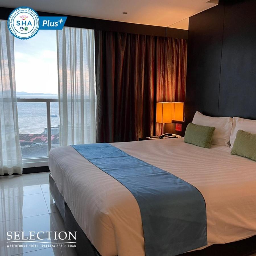 Hotel Selection Pattaya Exterior photo