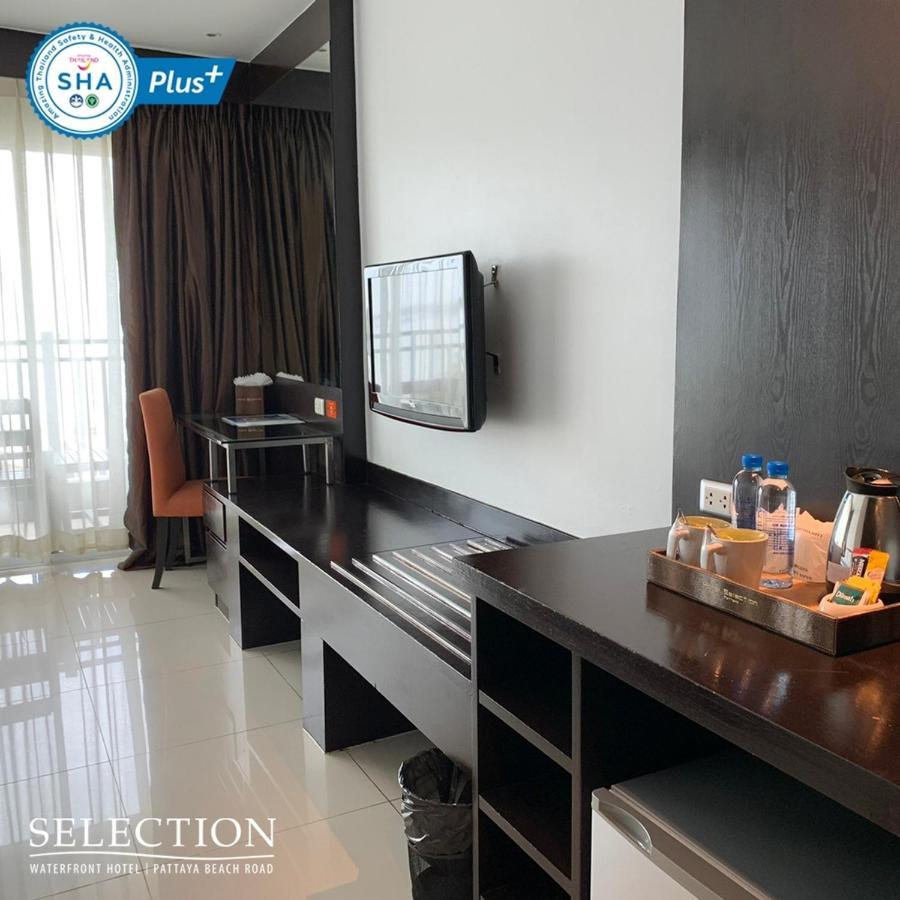 Hotel Selection Pattaya Exterior photo