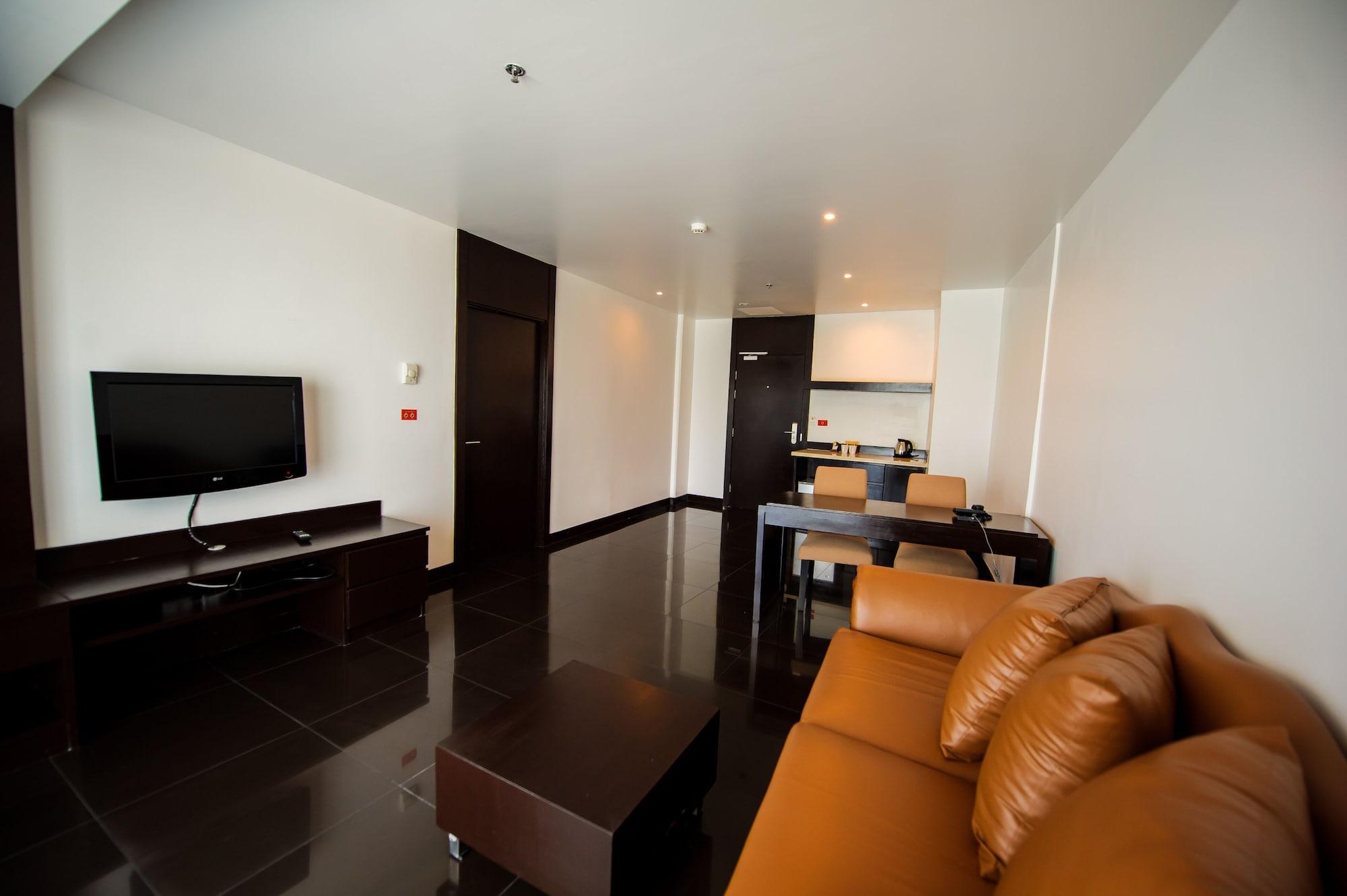 Hotel Selection Pattaya Exterior photo