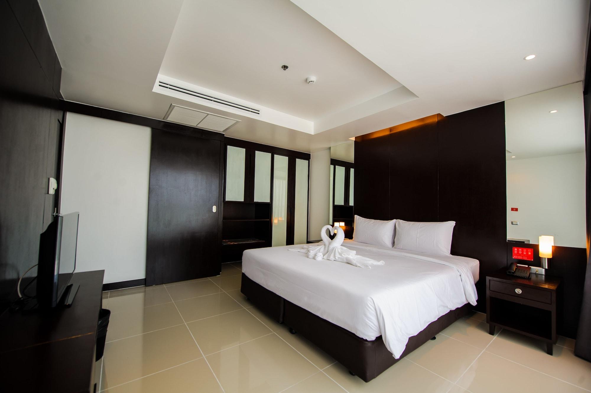 Hotel Selection Pattaya Exterior photo