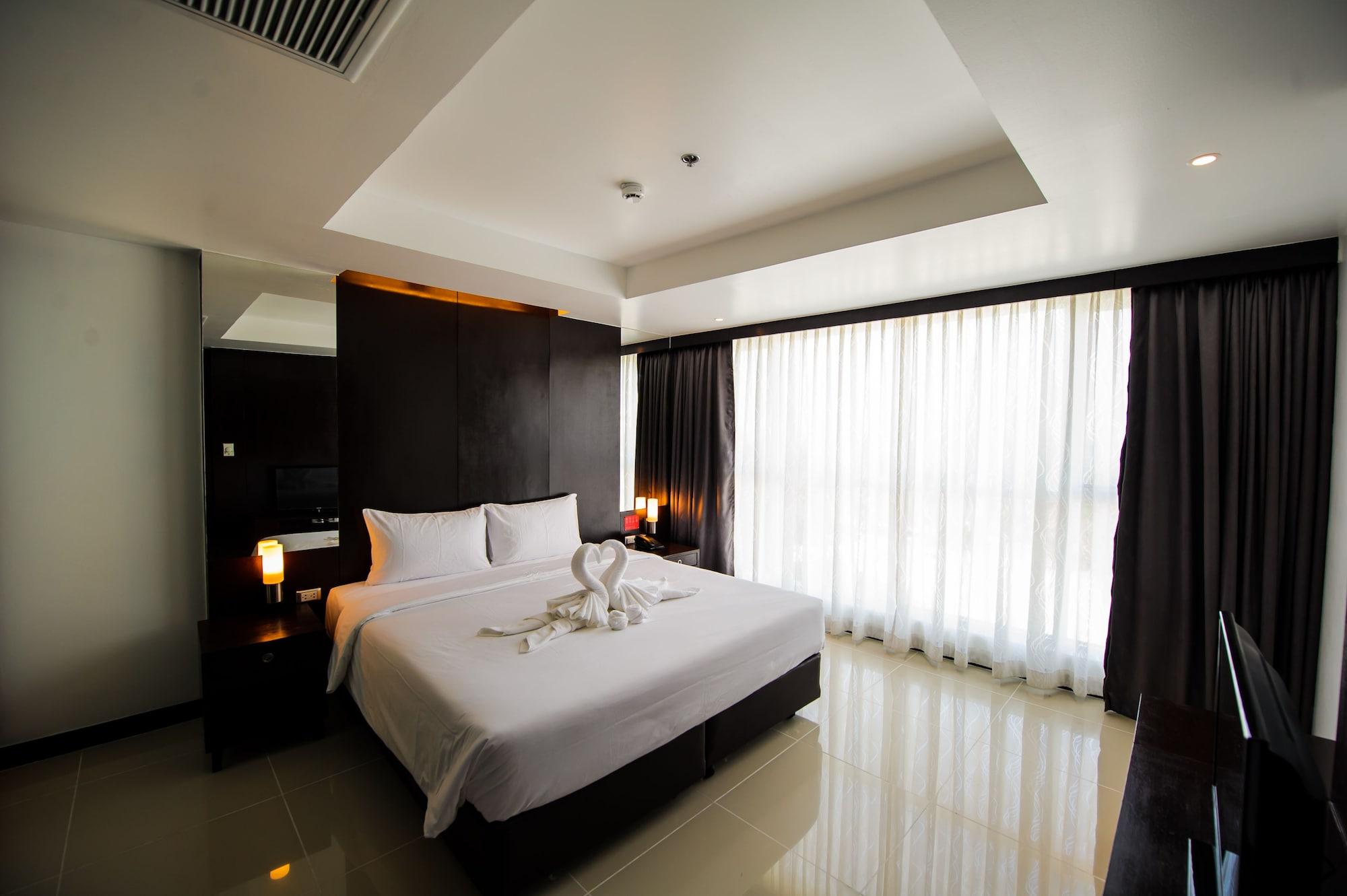 Hotel Selection Pattaya Exterior photo