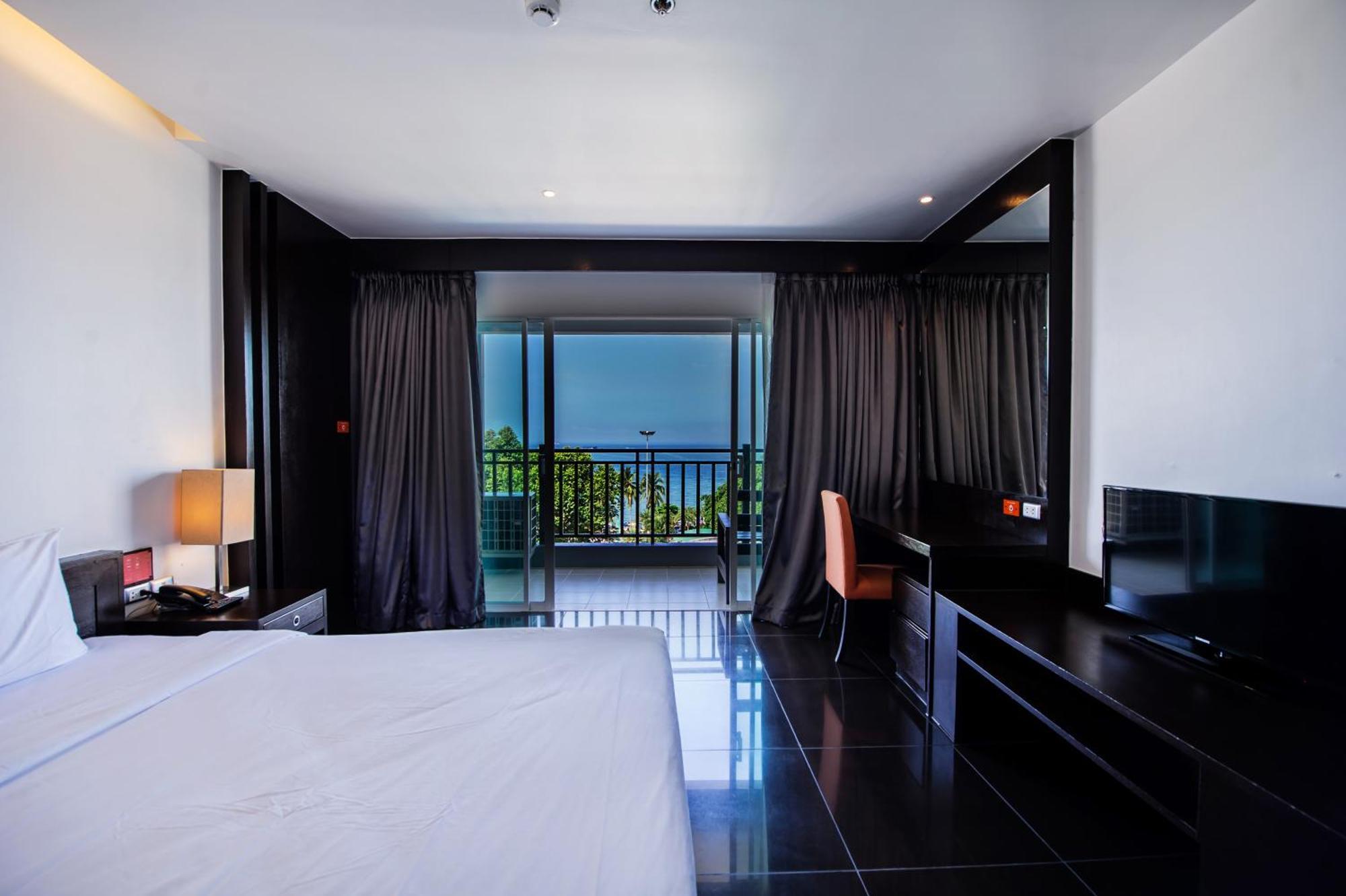 Hotel Selection Pattaya Room photo