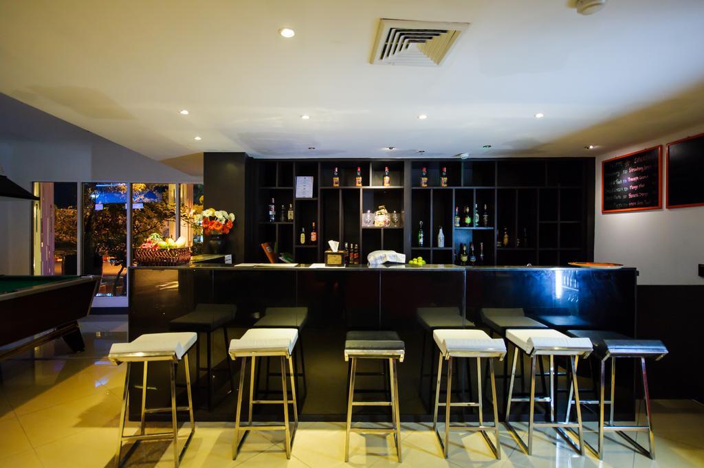 Hotel Selection Pattaya Exterior photo
