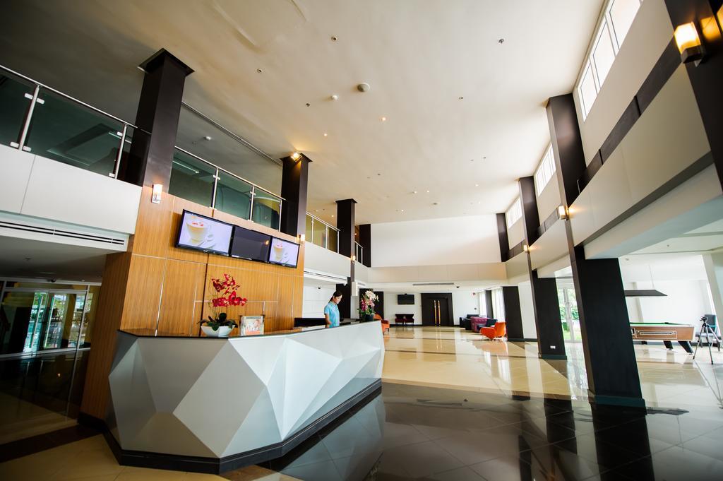 Hotel Selection Pattaya Exterior photo