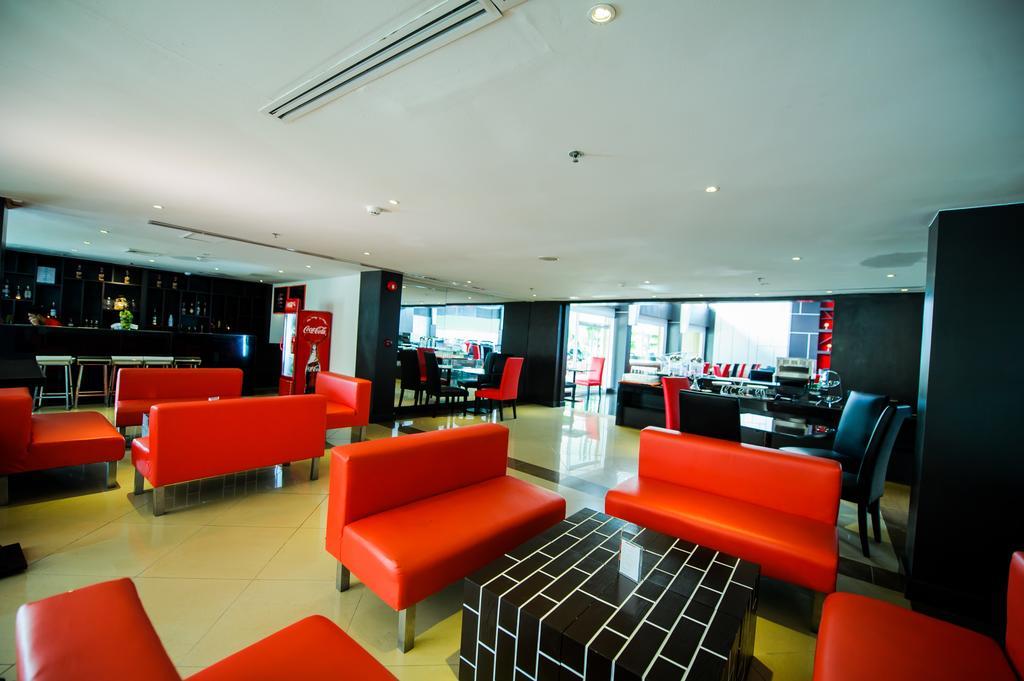 Hotel Selection Pattaya Exterior photo