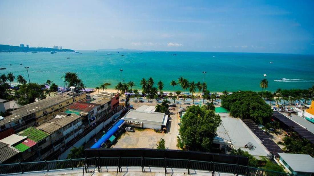 Hotel Selection Pattaya Exterior photo