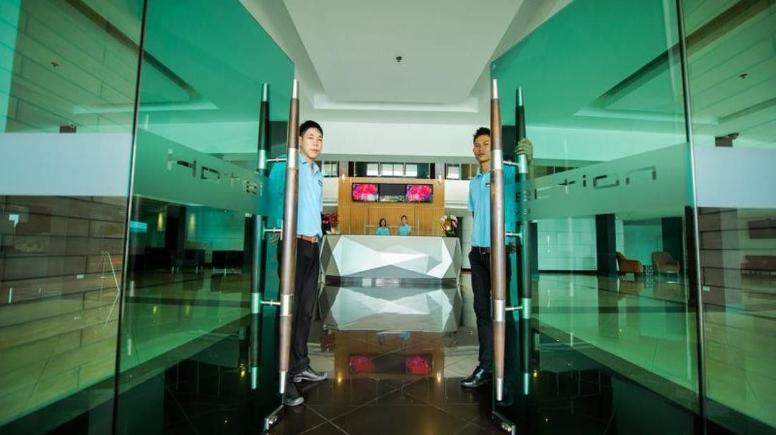 Hotel Selection Pattaya Exterior photo