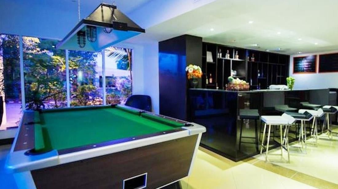 Hotel Selection Pattaya Exterior photo