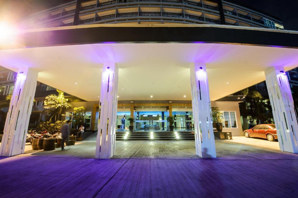 Hotel Selection Pattaya Exterior photo