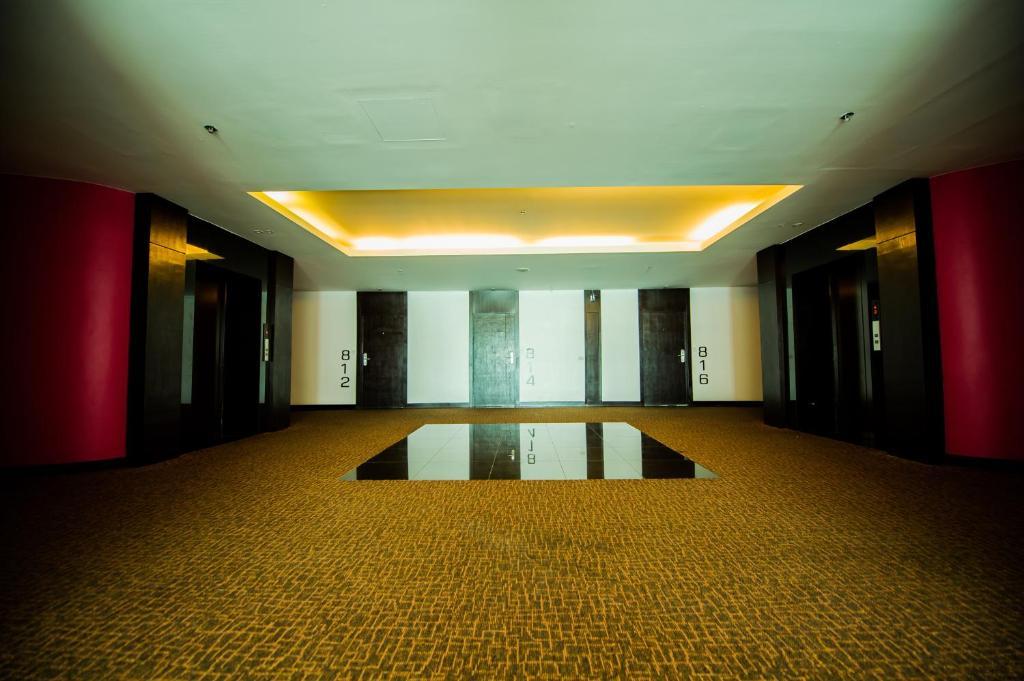 Hotel Selection Pattaya Exterior photo