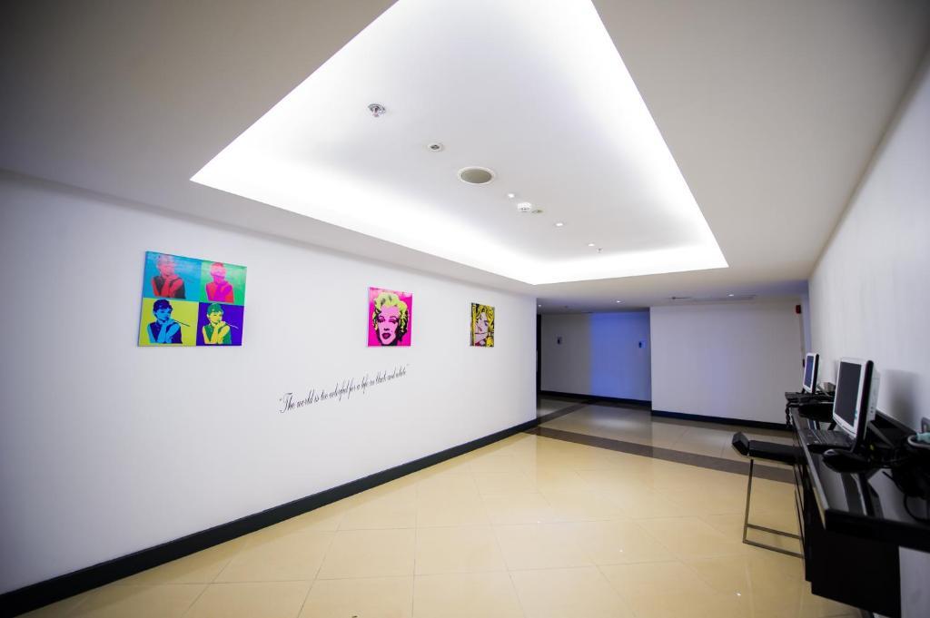Hotel Selection Pattaya Exterior photo