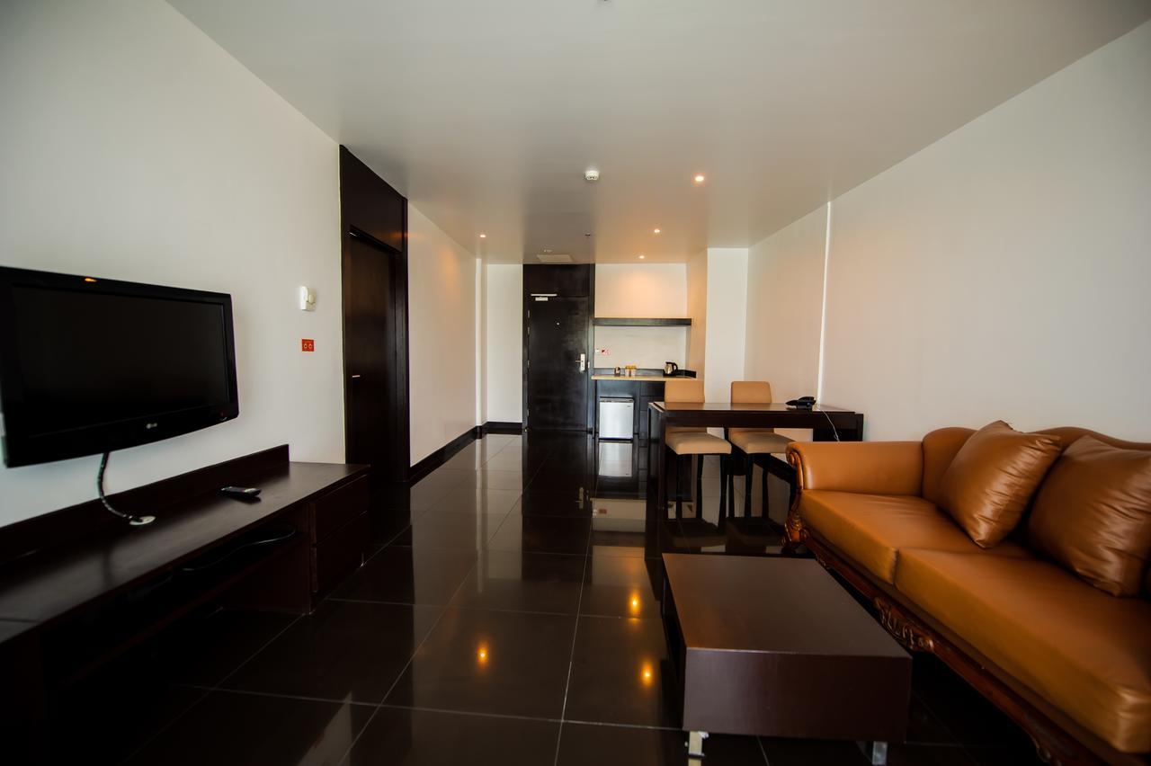 Hotel Selection Pattaya Exterior photo