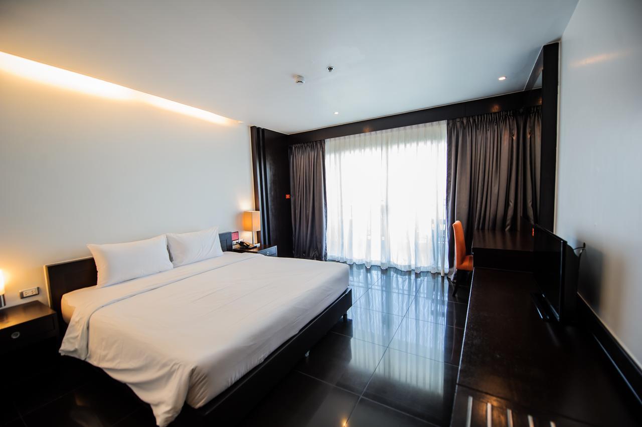 Hotel Selection Pattaya Exterior photo