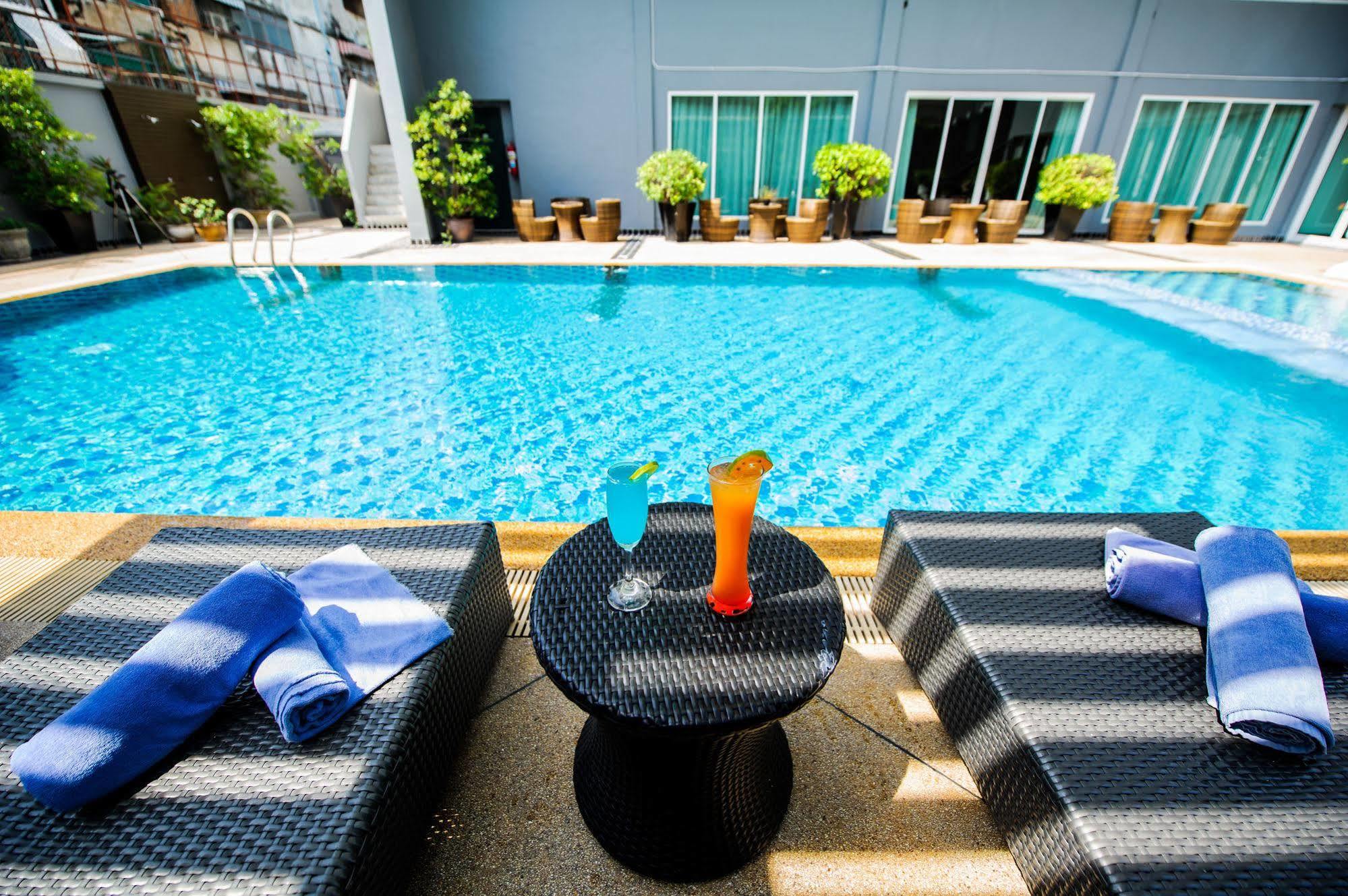 Hotel Selection Pattaya Exterior photo